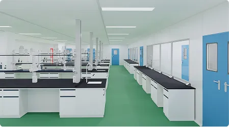 Laboratorio de pruebas de juguetes infantiles