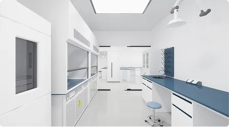 Laboratorio de Productos Qu&iacute;micos Diarios