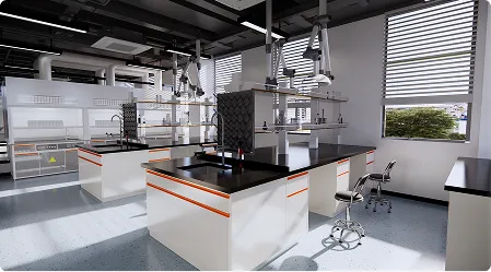 Laboratorio de an&aacute;lisis de alimentos