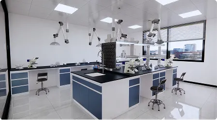 Laboratorio qu&iacute;mico