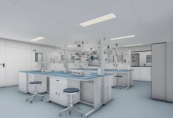 Laboratorios de biotecnolog&iacute;a y ciencias biol&oacute;gicas