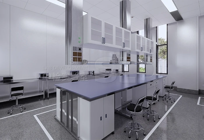 Laboratorios farmac&eacute;uticos y cGMP