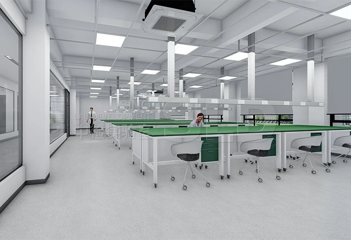 Laboratorios de simulaci&oacute;n ambiental y de estabilidad